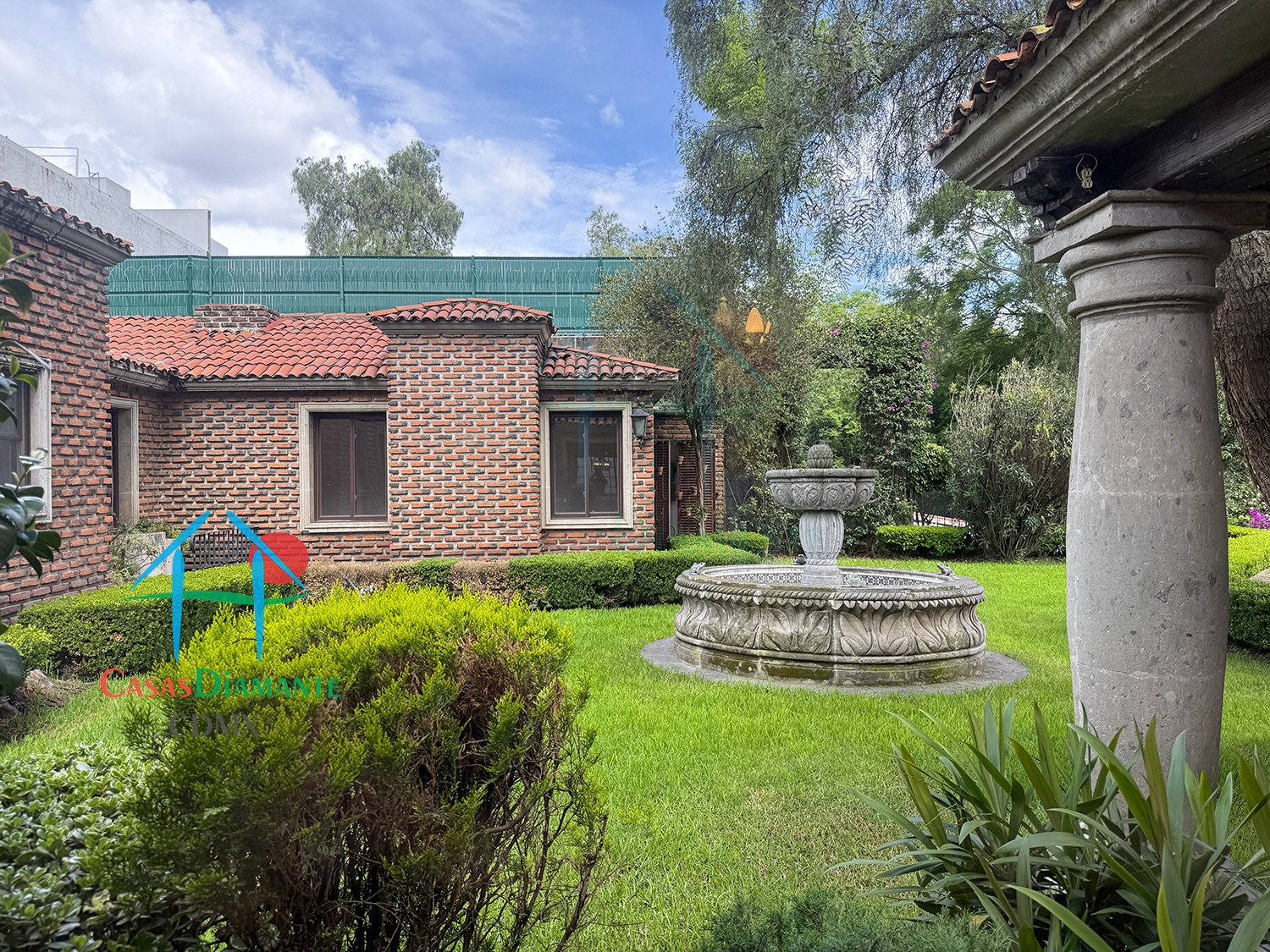Jardines del Pedregal Casa Rana BEI - Antecomedor 6 Jardines del Pedregal Casa Rana BEI - Antecomedor 6